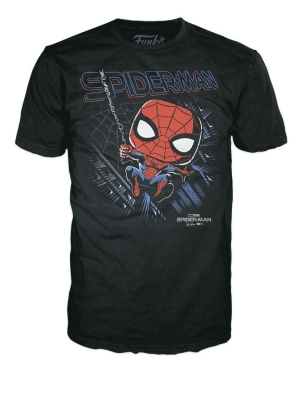 Limited Edition TargetCon 2023 Spider-Man No Way Home Funko Tee